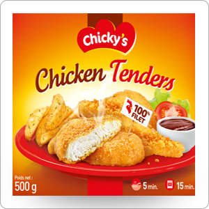 chicken tenders Chicky's