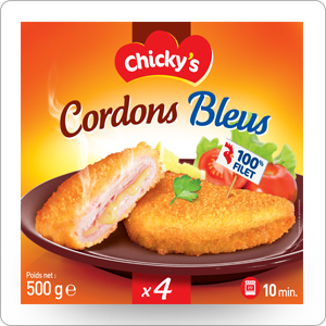 Cordon bleu Chicky's