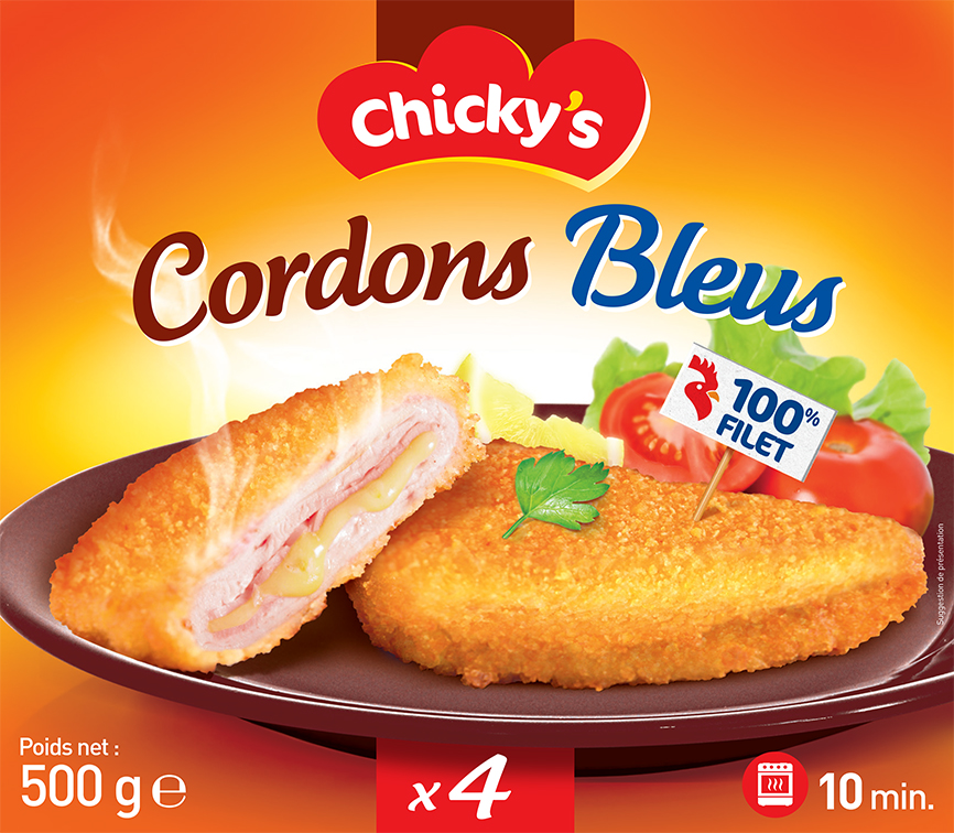 Cordon bleu Chicky's