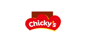 logo chicky's chicken