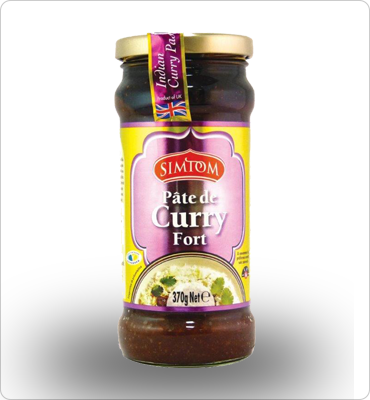 pate curry fort Ayam
