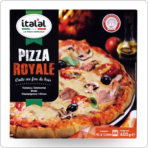 pizza royale halal Ital'al